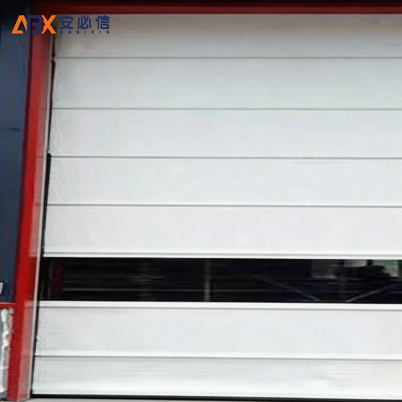 中卫市软质快速门