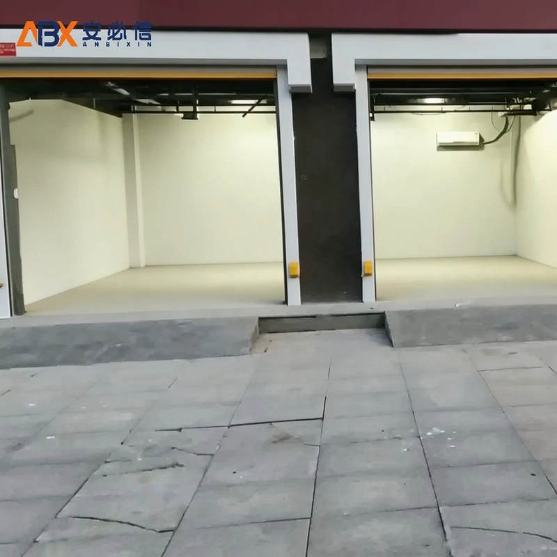 中卫市洁净快速门