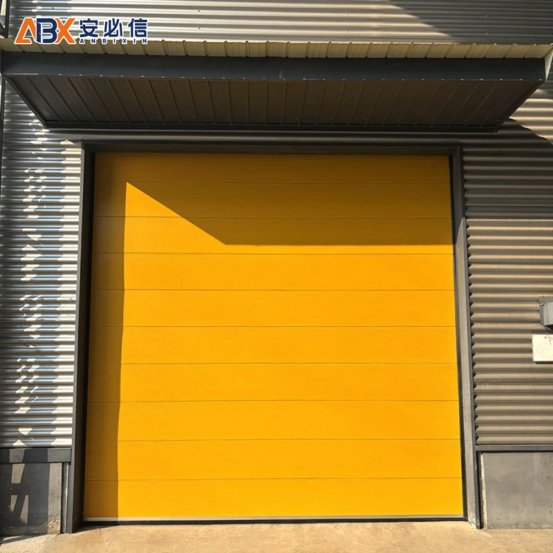 中卫市分段式提升门